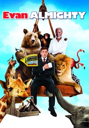 Evan Almighty (2007)