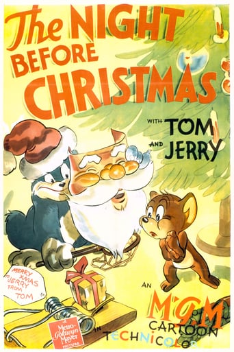 The Night Before Christmas (1941)