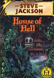 House of Hell (Steve Jackson)