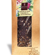 Bovetti Caramel & Sel De Guaerande Chocolat Noir