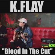 Blood in the Cut by K. Flay