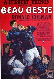 Beau Geste (1926)