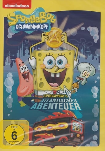 SpongeBob&#39;s Atlantis Squarepantis (2007)
