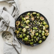 Roasted Brussel Sprouts