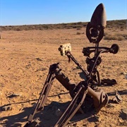 Mutonia Sculpture Park