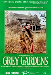 Grey Gardens (1975)