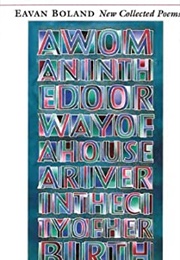 New Collected Poems (Eavan Boland)