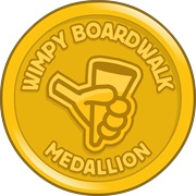 Wimpy Boardwalk Island