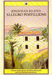 Allegro Postillions (Jonathan Keates)