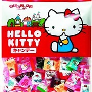 Senjaku Hello Kitty Honpo Candy