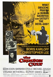 The Crimson Cult (1968)