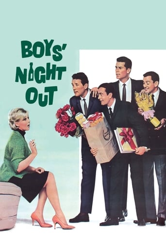 Boys&#39; Night Out (1962)