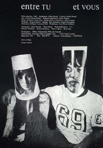Entre Tu Et Vous (1970)