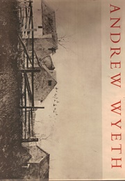 Andrew Wyeth: Dry Brush and Pencil Drawings (Fogg Art Museum)