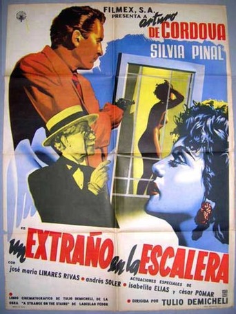 Un Extraño En La Escalera (1955)