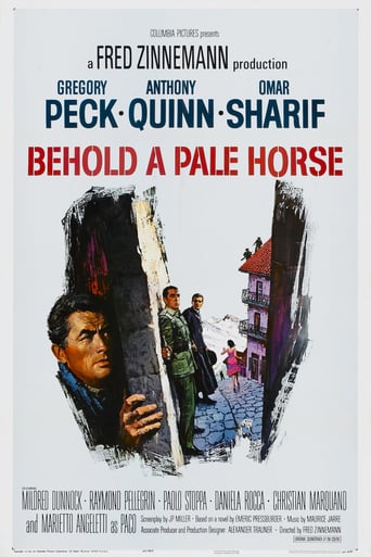Behold a Pale Horse (1964)