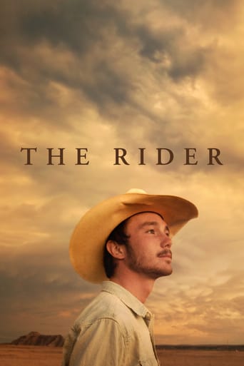 The Rider (2018)