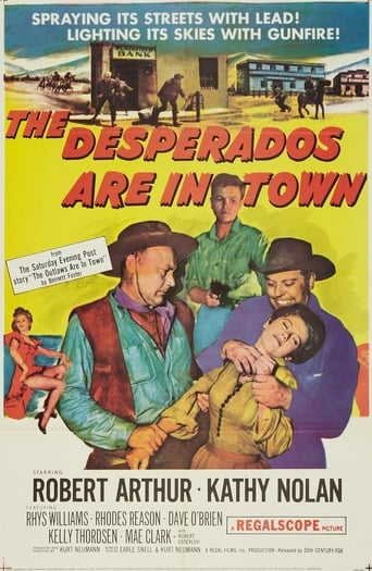 The Desperados Are in Town (1956)