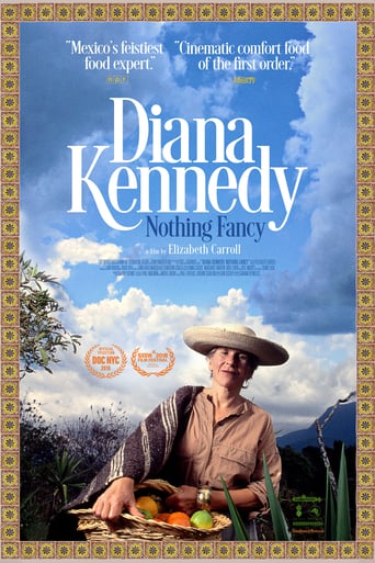 Nothing Fancy: Diana Kennedy (2019)