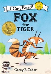 Fox the Tiger (Corey R. Tabor)