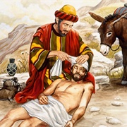 The Good Samaritan