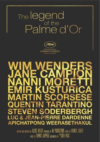 The Legend of the Palme D'Or (2015)