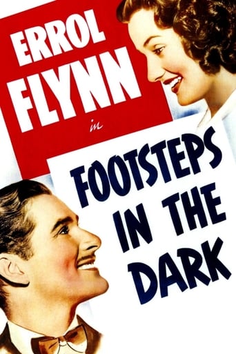 Footsteps in the Dark (1941)