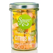Spun Rock Citrus Mix