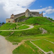 Râșnov Citadel, Râșnov