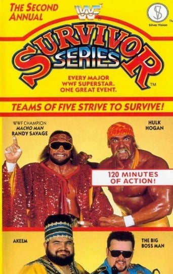 WWE Survivor Series 1988 (1988)
