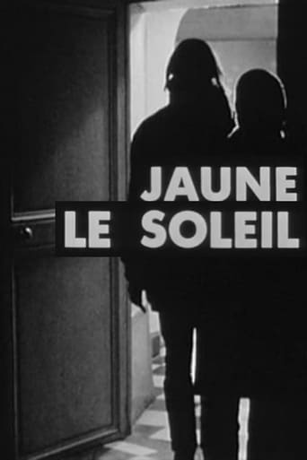 Jaune Le Soleil (1971)
