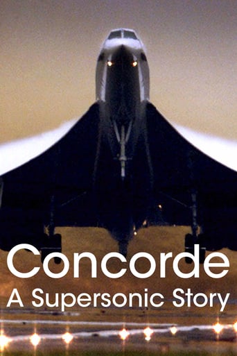 Concorde: A Supersonic Story (2017)