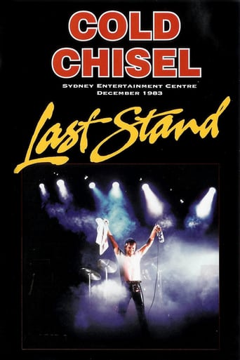 Cold Chisel: Last Stand (2005)