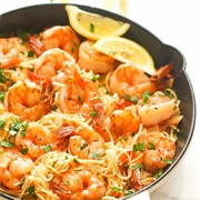 Shrimp Scampi