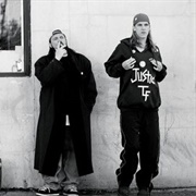 Jay & Silent Bob - Clerks