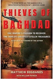 Thieves of Baghdad (Matthew Bogdonos)