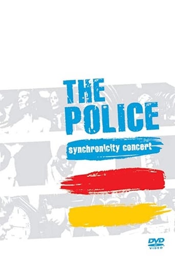 The Police: Synchronicity Concert (1984)