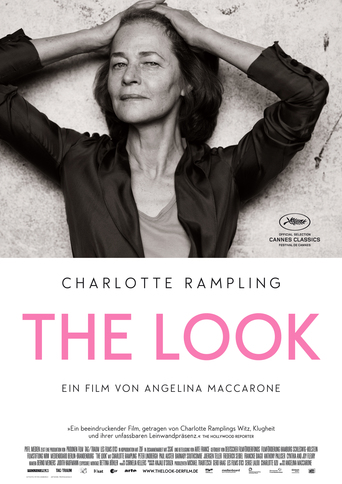 Charlotte Rampling: The Look (2011)