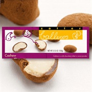 Zotter Balleros Cashew