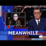 Meanwhile-The Late Show With Stephen Colbert