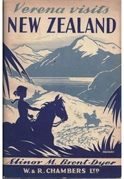 Verena Visits New Zealand (Elinor M. Brent-Dyer)