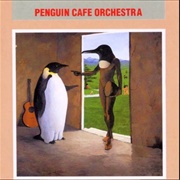 Telephone & Rubberband - Penguin Cafe Orchestra