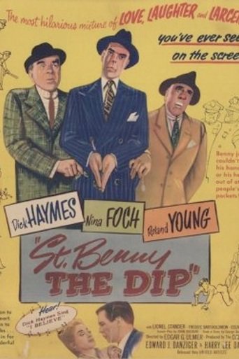 St. Benny the Dip (1951)