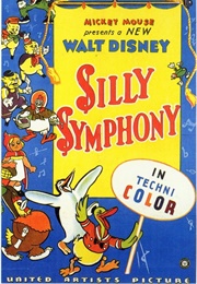 Silly Symphony (1929) - (1939)