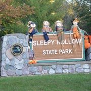 Sleepy Hollow State Park