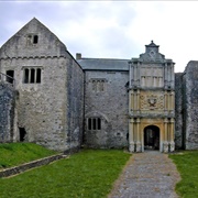 Beaupre Castle