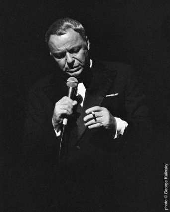 Sinatra at Carnegie Hall (1980)