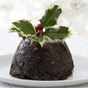 Christmas Pudding Is Disgusting