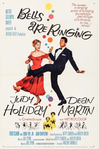 Bells Are Ringing (1960)