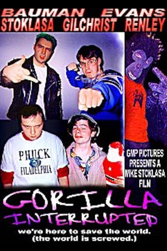 Gorilla Interrupted (2003)